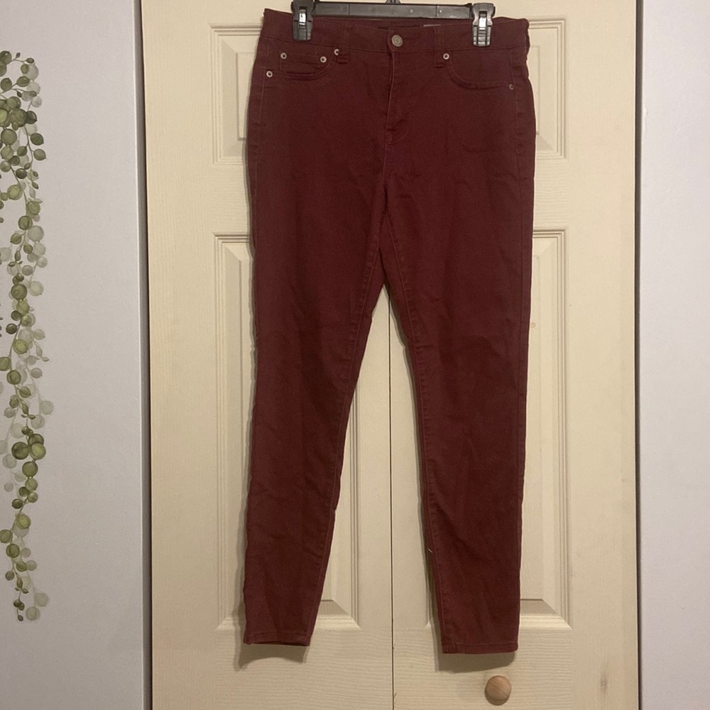 Aeropostale High Waisted Jeggings